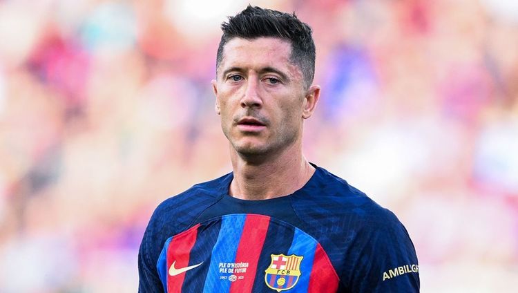 10. Robert Lewandowski (FC Barcelona)