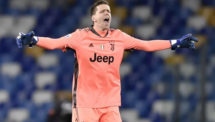Juventus z gestem dla Szczęsnego
