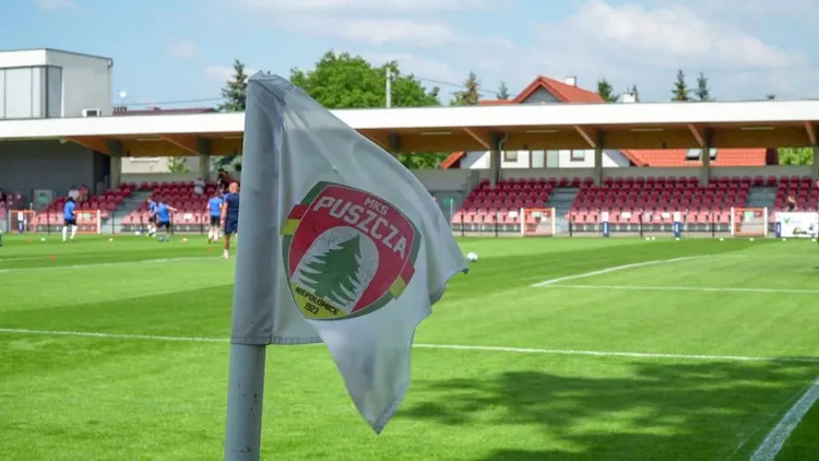 Puszcza Niepołomice blisko powrotu na swój stadion!