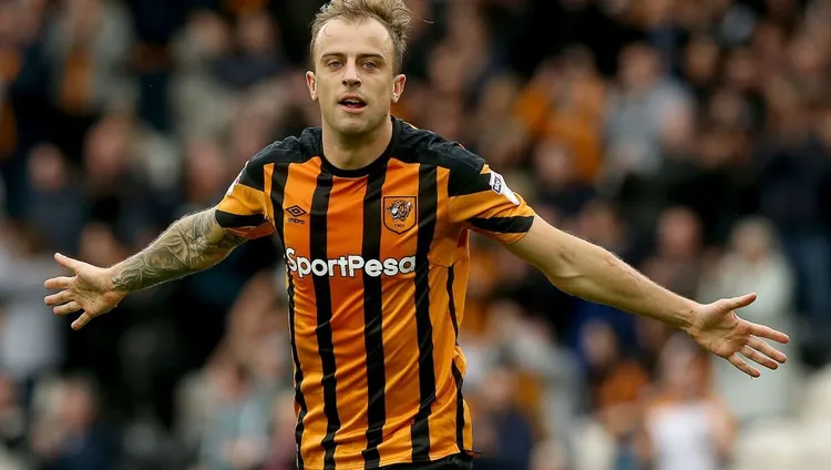 Kamil Grosicki to ciągle LEGENDA angielskiego Hull City!
