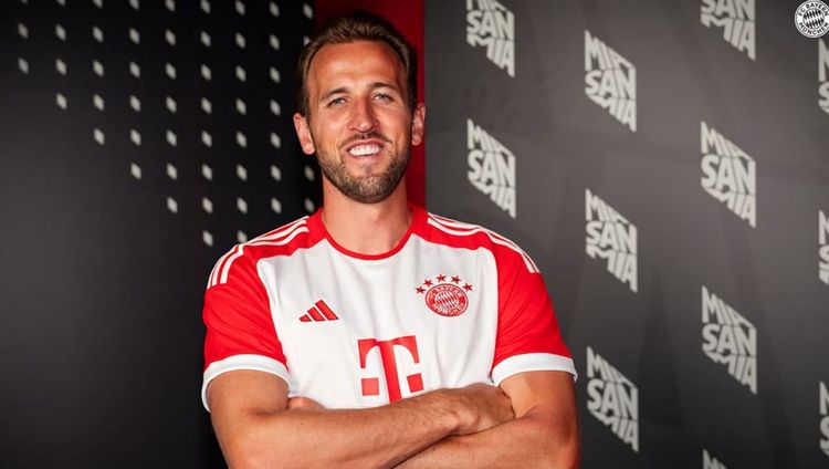 Harry Kane stanął po stronie Tuchela