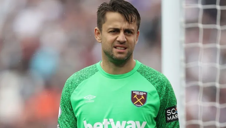 Fabiański najlepszy w historii West Hamu!