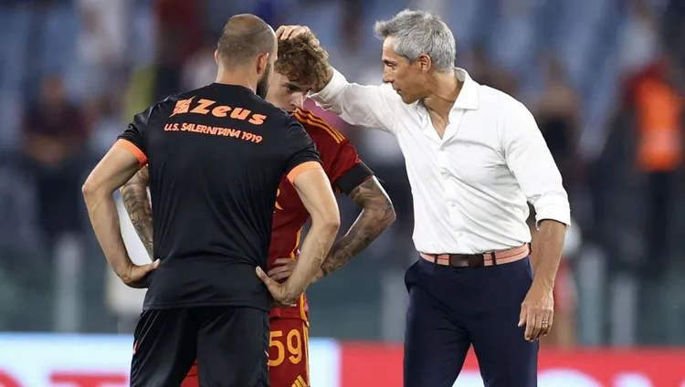 Paulo Sousa trafi do włoskiego AS Roma?