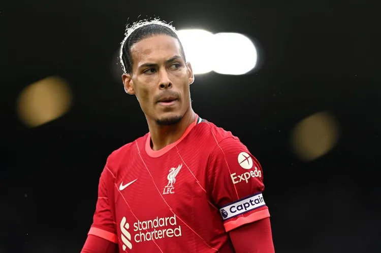 Virgil van Dijk o swojej przyszłości