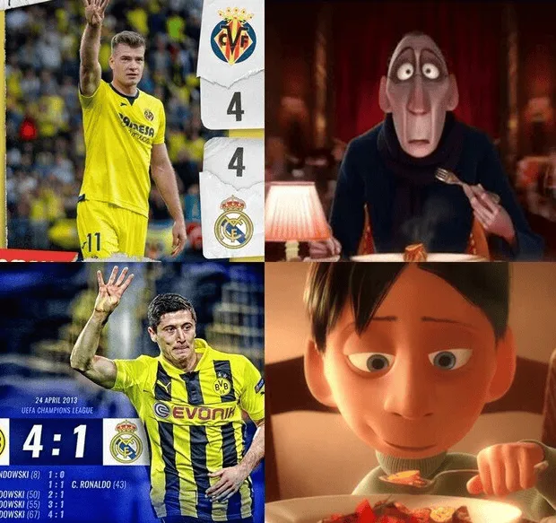 Sorloth jak Lewandowski