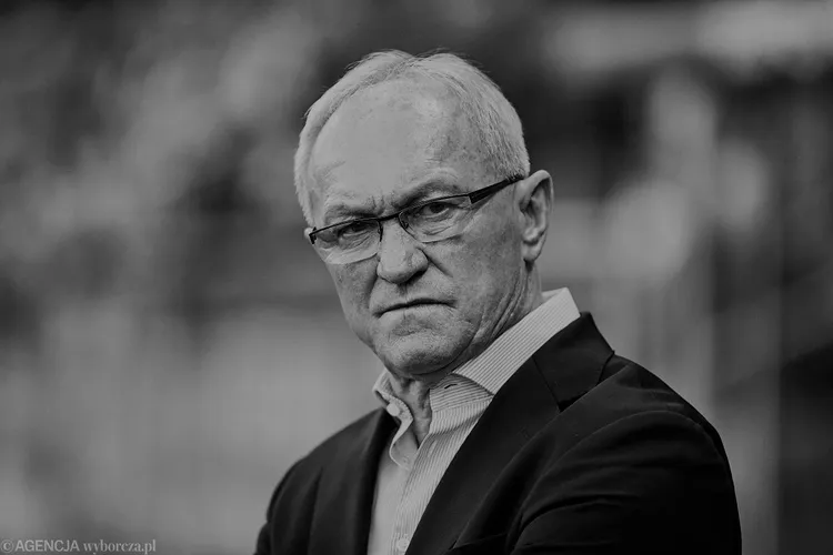 Zmarł Franciszek Smuda